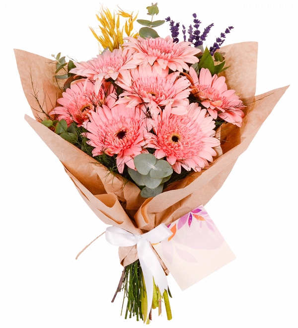 pembe-gerbera-buketi